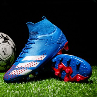 🌟READY STOCK🌟 Size 39-45 FG Predator 18.1 X Soccer Shoes 🔥รองเท้าฟุตบอล แท้🔥