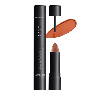 IN2IT Duo Lipstick DOL (ดูโอ ลิปสติก)