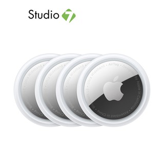 Apple AirTag 4 Pack แอร์แท็ก by Studio7