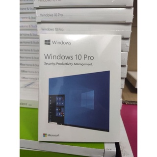 Windows 10 Pro 32/64 Bit ENG (FPP) HAV-00060