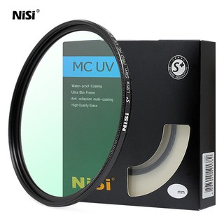 NiSi MC UV Filter Protective ฟิลเตอร์ป้องกันหน้าเลนส์กล้อง มีขนาด 37mm ถึง 77mm ส่งKERRYเก็บเงินปลายทางได้
