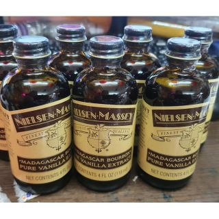 กลิ่นวนิลา สกัด Nielsen Massey Pure Vanilla Extract 118ml