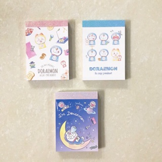 Mini Memo สมุดฉีก น่ารักๆ ลาย Doraemon