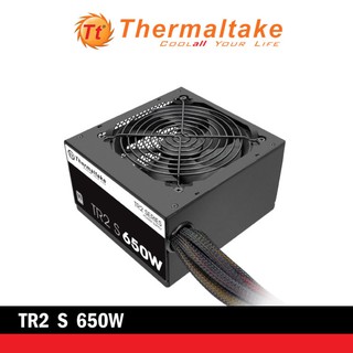POWER SUPPLY (80+ White) ThermalTake TR2 S 550W 650W 750W ของใหม่ รับประกัน3ปี
