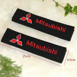 ปลอกสายเข็มขัดผ้าฝ้ายสำหรับ Mitsubishi