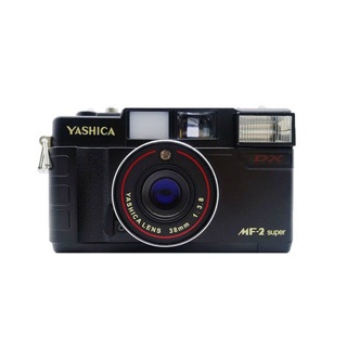 !PREORDER yashica mf2 กล้องฟิล์ม Yashica MF-2 Super DX รุ่นปี2020 ใหม่ล่าสุด ของใหม่แกะกล่อง