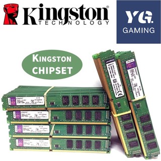 Kingston แรม DDR3 2GB 4GB PC3 1600 1333 MHz หน่วยความจำเดสก์ท็อป 240 พิน 2G 4G 8G 1333mhz 1600mhz 10600 12800 โมดูล DIMM RAM