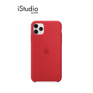 Apple Silicone Case for iPhone11 Pro เคสซิลิโคนสำหรับ iPhone 11 Pro