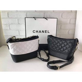 ‼️ Chanel กาเบี้ยน‼️ 🔶ขนาด 9 นิ้ว🔶 งานแฟชั่น