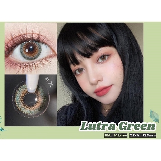 （1pair）(20.July.12)LYLV Series,VI-II Brand,14.0mm,(Grade0-8.0),Contact Lens yearly use(green)
