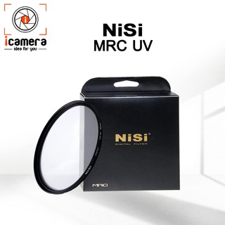 NiSi Filter MRC UV 52 , 58 mm. - Multi Coat มัลติโค้ด