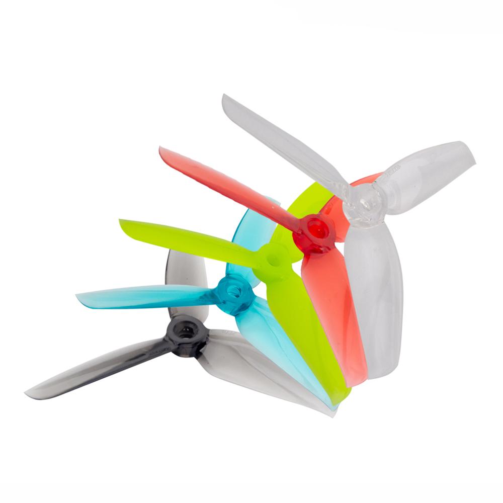 Gemfan windancer 4032 4 x 3.2 x 3 3-4 นิ้วใบพัดสำหรับโดรน RC Drone