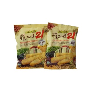 Premium Grain Crispy Roll 21 ธัญพืชอบกรอบจากเกาหลี (1)