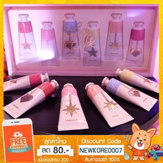 Etude House Tiny Twinkle Colorful Scent Perfumed Hand Cream ครีมทามือ