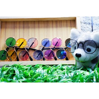 100 อัน (ค่าส่งถูก) แว่นตาน้องหมา น้องแมว // สามารถเลือกสีได้ โดยแจ้งเข้ามาทางแชท