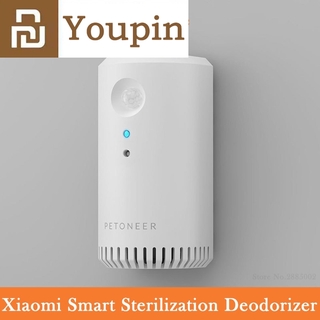 Smart Odor Eliminator Ozone Infrared Sensing Sterilization