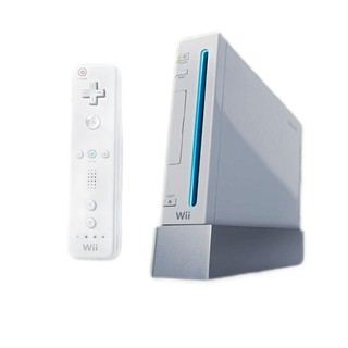 ใหม่เดิม Nintendo Wii เกมคอนโซลเกมคอนโซลทีวีที่บ้านจะเล่นกีฬาฟิตเนสแบบอินเทอร์แอคทีฟ