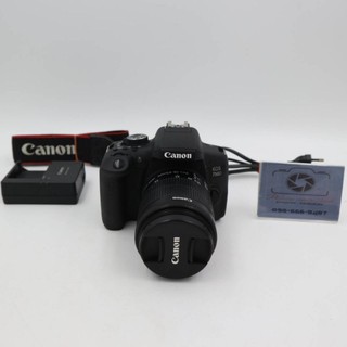 Canon 750d อุปกรณ์ครบพร้อมใช้งาน (1)
