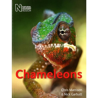 BBW หนังสือ Chameleons ISBN: 9780565092900