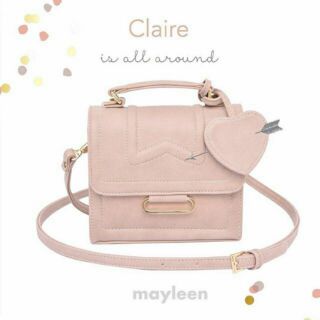 Mayleen CLAIRE - PINK