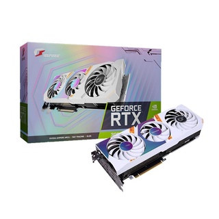 iGame GeForce RTX 3060 Ti Ultra W OC LHR-V