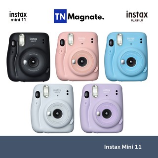 [กล้องโพลารอยด์] Fujifilm Instax Mini 11 - เลือกสี