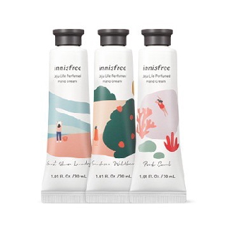 Innisfree Jeju Perfumed Hand Cream