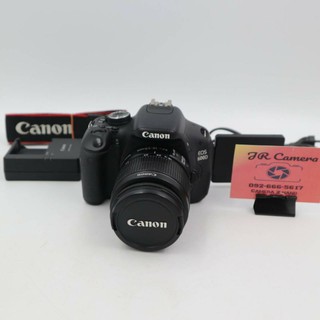 Canon 600D กล้องมือสองสภาพสวย