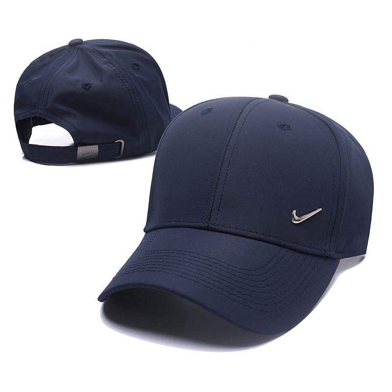 Nike ของแท้ 100% หมวกเบสบอล กันแดด สไตล์กีฬา รุ่นคลาสสิก สำหรับผู้ชายและผู้หญิง