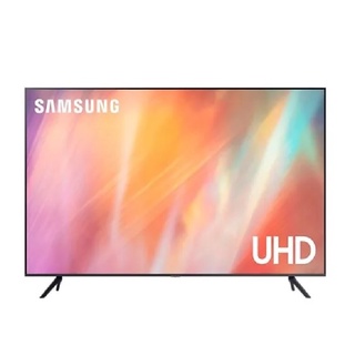 [เหลือ 19,390 "SBDHIGLP"] SAMSUNG Smart 4K Crystal UHD TV ขนาด 55 นิ้ว รุ่น UA55AU7700KXXT+one remote - รับประกันสินค้า 1 ปี