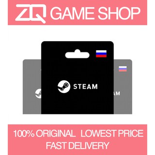 Steam Wallet Russia Code $99-950 RUB (⚡Fast) R07T