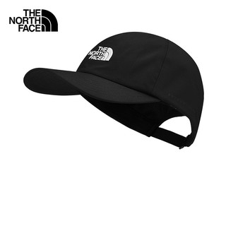 THE NORTH FACE LOGO FUTURELIGHT HAT -TNF BLACK หมวก หมวกปีก