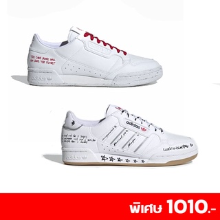 ⚡️[ใช้โค้ด BARAOC340 เหลือ1010.-]⚡️ adidas CONTINENTAL 80 FU9787 รองเท้าผู้ชาย