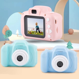 [ส่งจากไทย] กล้องเด็ก ถ่ายรูป ถ่ายวีดีโอ กล้องดิจิตอลขนาดเล็ก ของเล่นเด็ก
