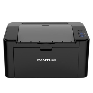 PANTUM P2500w ขาวดำพิมพ์ผ่านWiFi+freeหมึกพร้อมใช้งาน