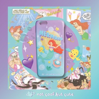 little Mermaid casephone