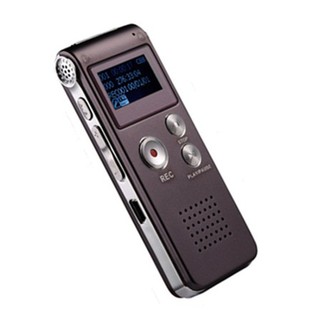 #CLLBSA4โค้ดส่วนลดRecorder เครื่องอัดเสียง +MP3 รุ่น SK-012 8GB (สีม่วง)#381 (1)