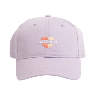 Skechers สเก็ตเชอร์ส หมวกเบสบอล เด็กผู้หญิง Baseball Cap - L121G101-00KC