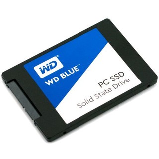 WD BLUE 250GB SSD SATA3 2.5" (WDS250G2B0A) (5Y) (MS6-108) Internal Solid State Drive
