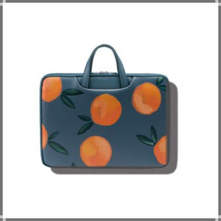 ⭐️พร้อมส่ง⭐️กระเป๋าคอมพิวเตอร์ การ์ตูน กระเป๋าถือ laptop bag waterproof Plus velvet 12 13 14 15 15.6นิ้ว