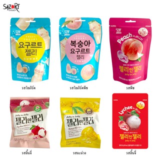 เยลลี่ กัมมี่ (Seoju Brand)