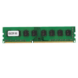 8 GB Memory DDR3 PC3-12800 1600MHz Desktop PC DIMM Memory RAM 240 Pin for AMD PC