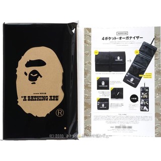 A BATHING APE® 2017 SPRING COLLECTIONกล่องเดิม ( ba021)