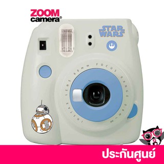 FUJIFILM INSTAX Mini 9 Instant Film Camera (Star Wars)