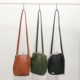 Leather bag 01 🥑Adam.warehouse