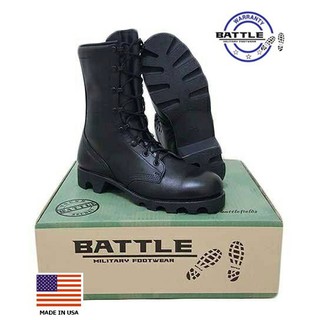 รองเท้าคอมแบทโรเสริท์ Battle Footwear Mil Spec Boot RoSearch Vulcanizing