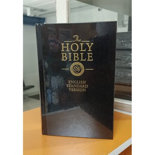 The HOLY BIBLE ENGLISH STANDARD VERSION