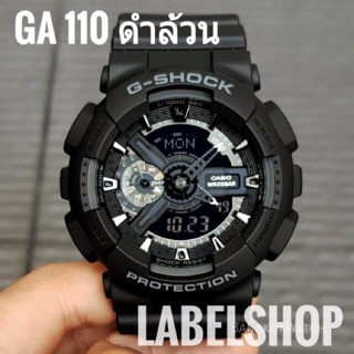 ลดพิเศษ 3 วันเท่านั้น !!! นาฬิกาแฟชั่น GA-110 by G-Factory Premium มีชำระเงินปลายทาง