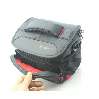 Soudelor Camera Bag กระเป๋ากล้องรุ่น 1311S - Black