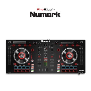 Numark Mixtrack Platinum เครื่องเล่นดีเจคอนโทรลเลอร์ DJ Controller (ProPlugin)